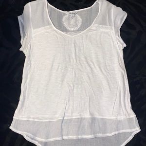 White Summer Top 🤍